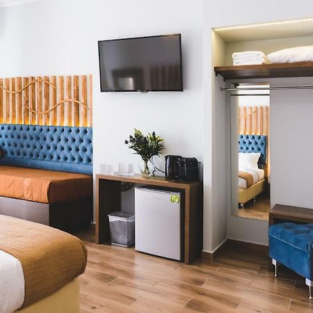Dome Rooms Downtown Hriszí Aktí Haniá Kültér fotó