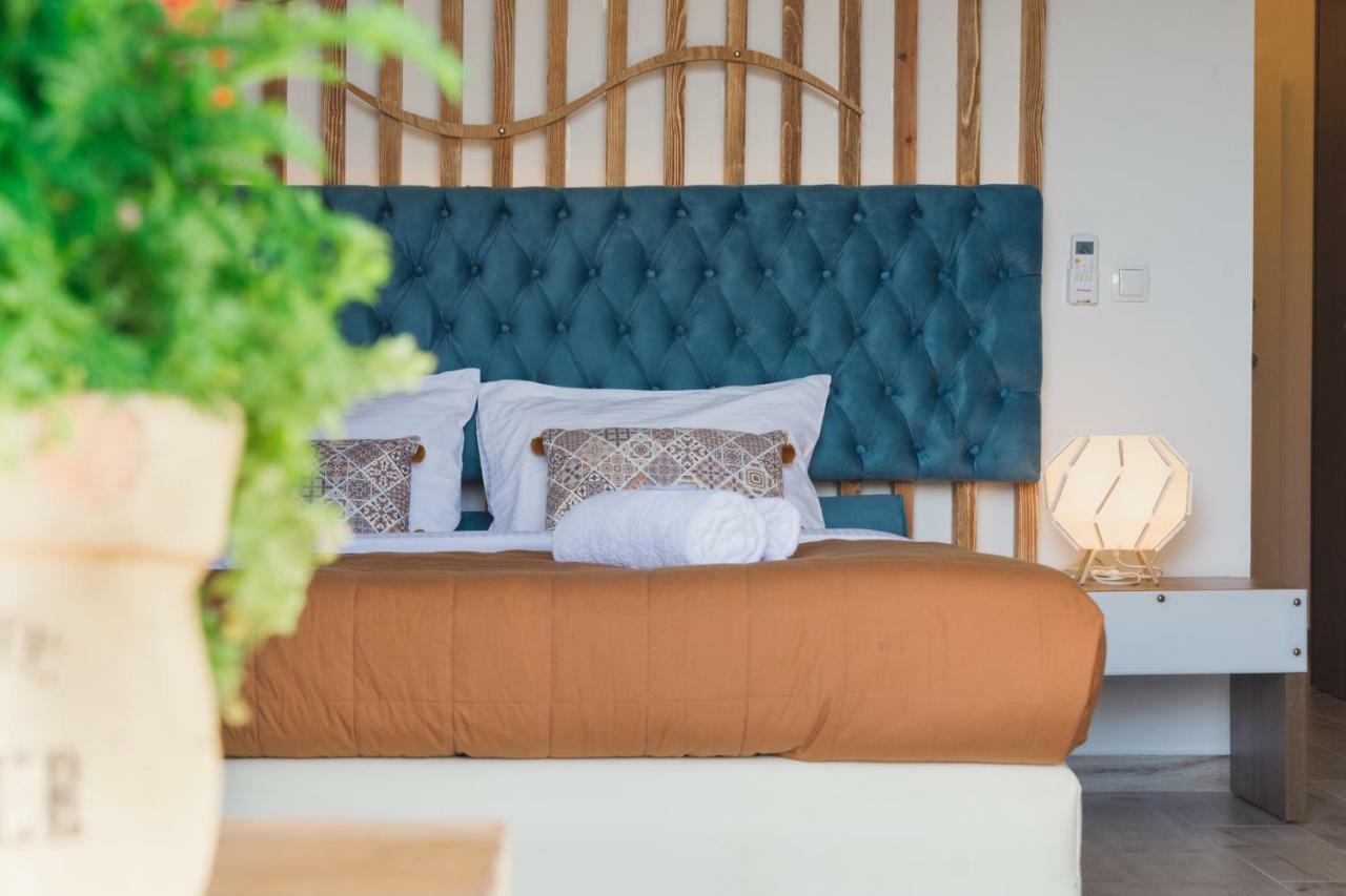 Dome Rooms Downtown Hriszí Aktí Haniá Kültér fotó
