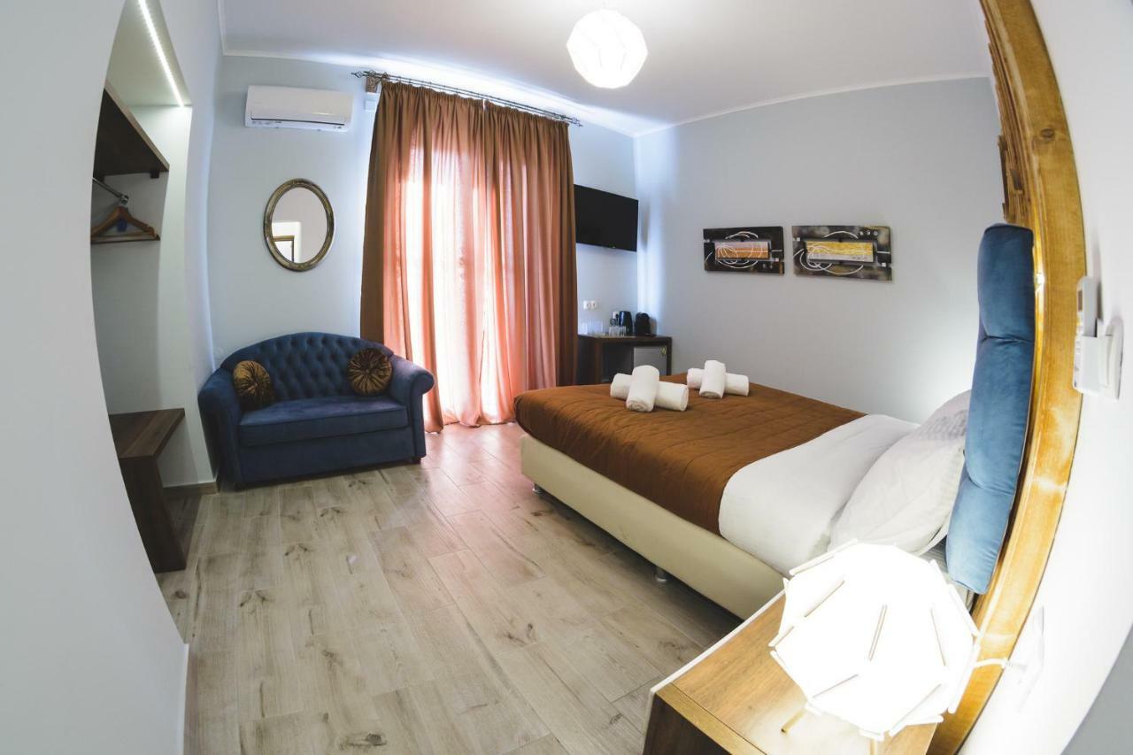 Dome Rooms Downtown Hriszí Aktí Haniá Kültér fotó