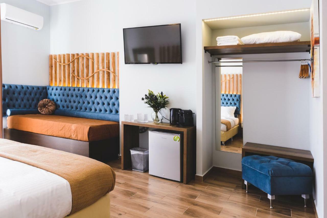 Dome Rooms Downtown Hriszí Aktí Haniá Kültér fotó