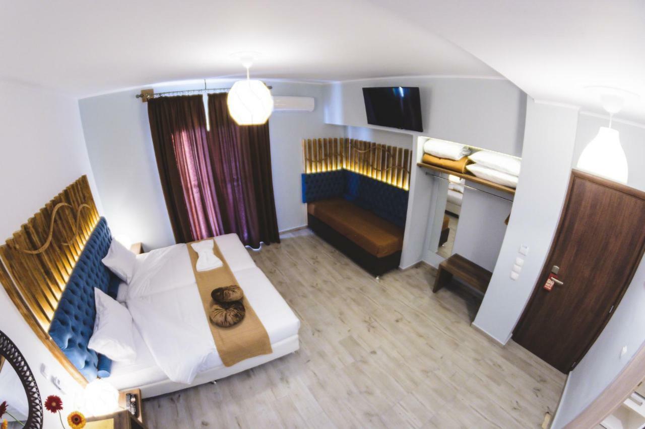 Dome Rooms Downtown Hriszí Aktí Haniá Kültér fotó