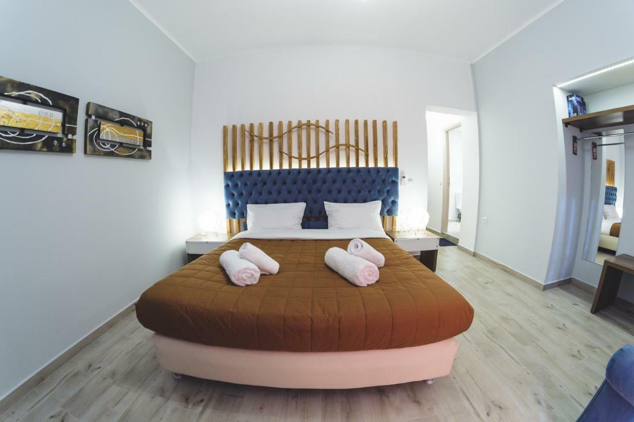 Dome Rooms Downtown Hriszí Aktí Haniá Kültér fotó