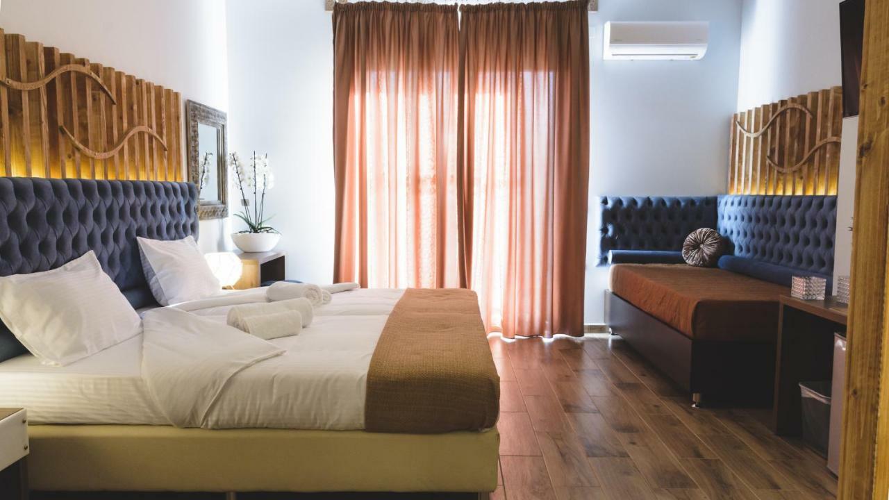 Dome Rooms Downtown Hriszí Aktí Haniá Kültér fotó