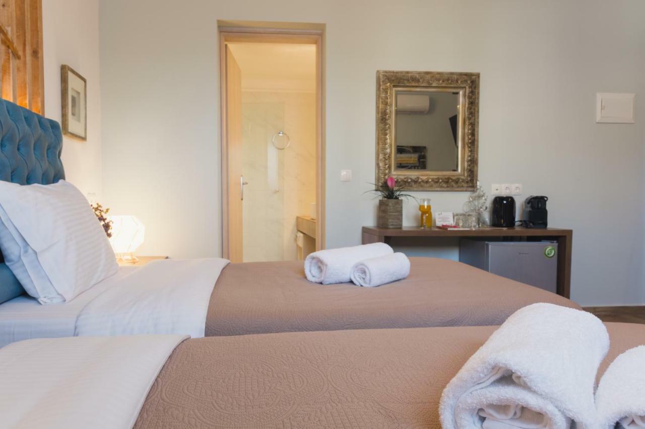 Dome Rooms Downtown Hriszí Aktí Haniá Kültér fotó