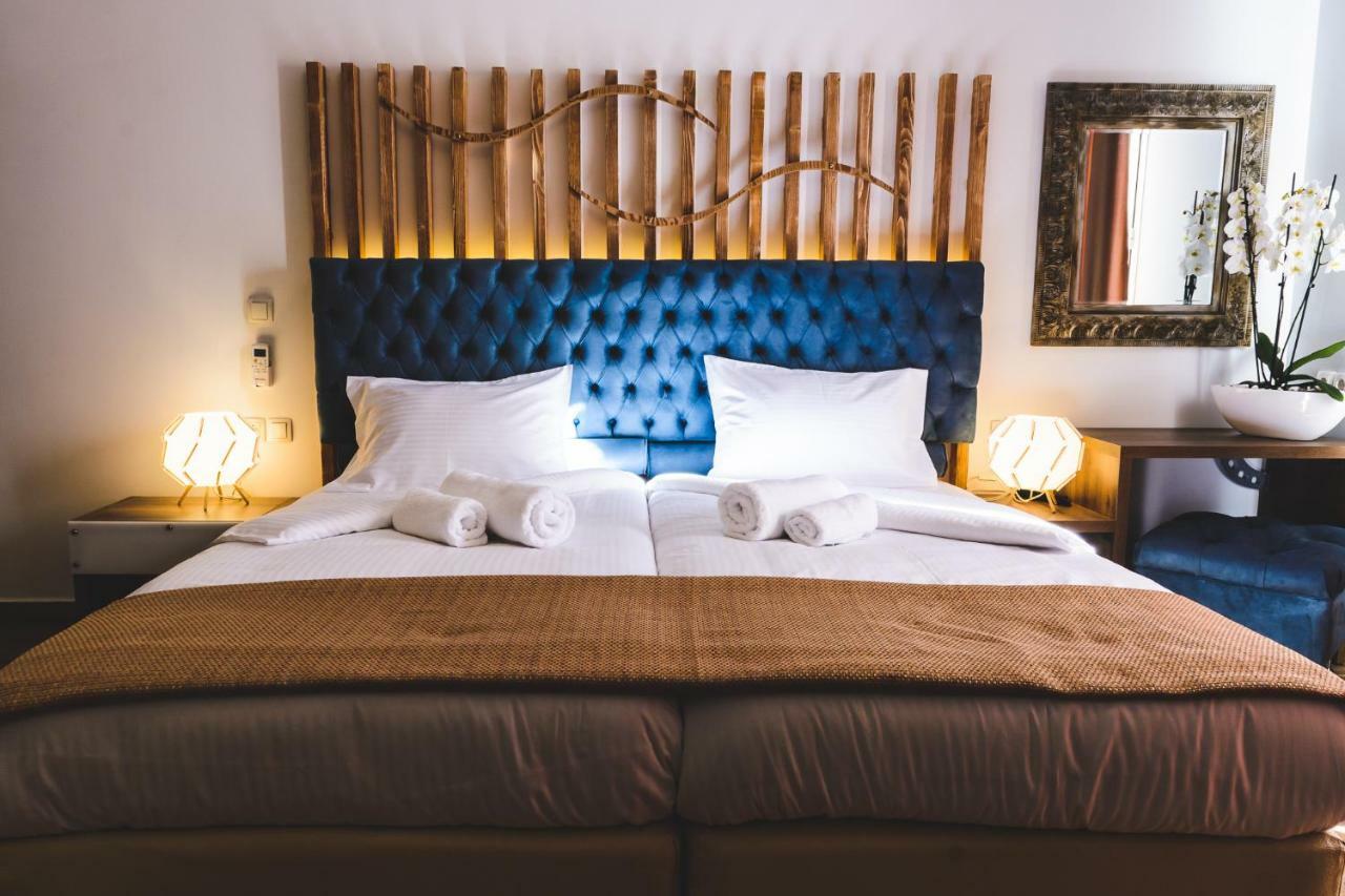 Dome Rooms Downtown Hriszí Aktí Haniá Kültér fotó