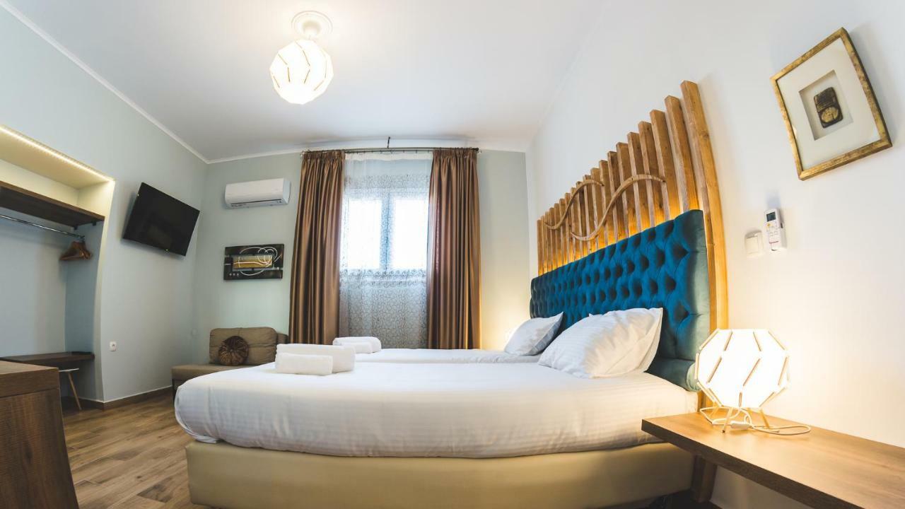 Dome Rooms Downtown Hriszí Aktí Haniá Kültér fotó