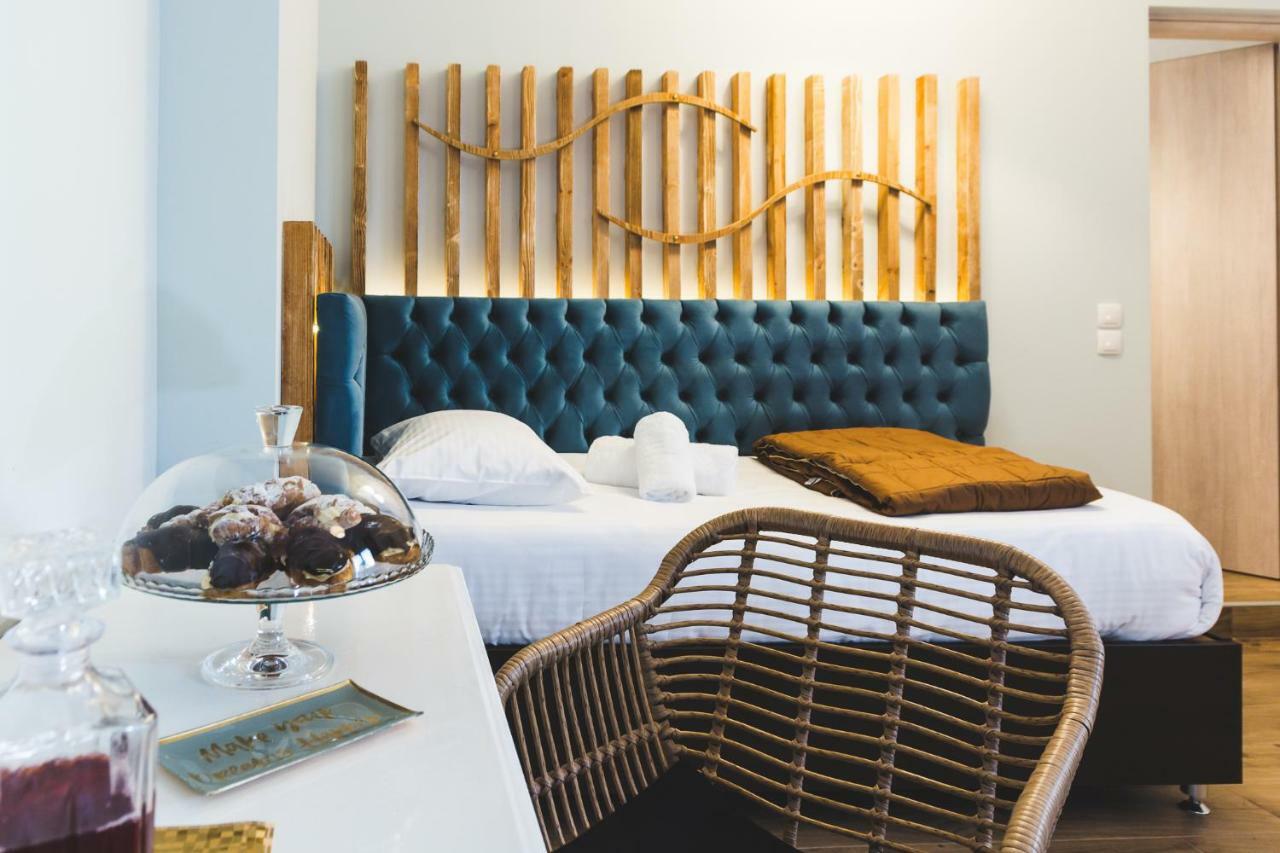 Dome Rooms Downtown Hriszí Aktí Haniá Kültér fotó