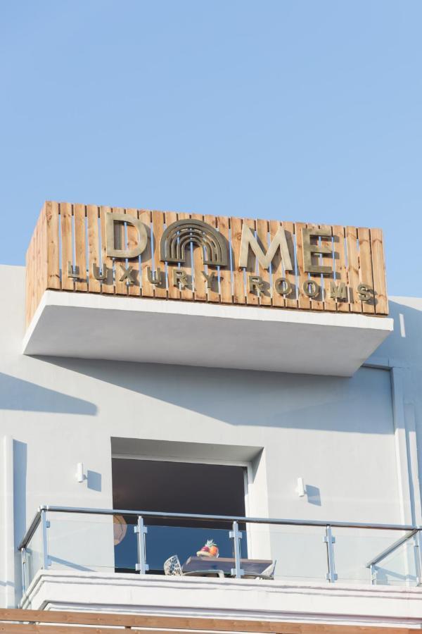 Dome Rooms Downtown Hriszí Aktí Haniá Kültér fotó